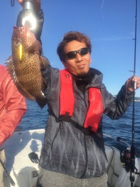 龍神丸(鹿児島) 釣果