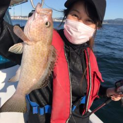 龍神丸(鹿児島) 釣果