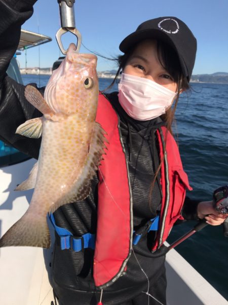 龍神丸(鹿児島) 釣果