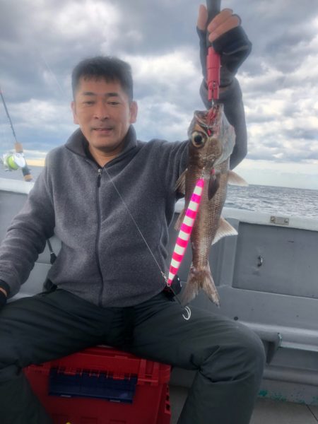 ＴＡＲＯＭＡＲＵ 釣果