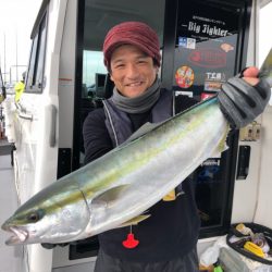 ビッグファイター 釣果