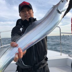 ビッグファイター 釣果