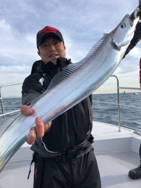 ビッグファイター 釣果