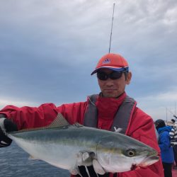 山正丸 釣果