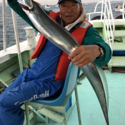 ヤザワ渡船 釣果