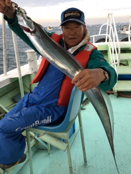 ヤザワ渡船 釣果