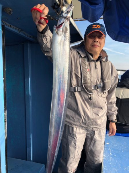 ヤザワ渡船 釣果