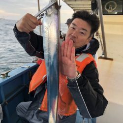 ヤザワ渡船 釣果