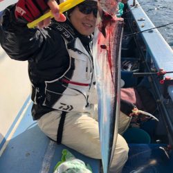 ヤザワ渡船 釣果