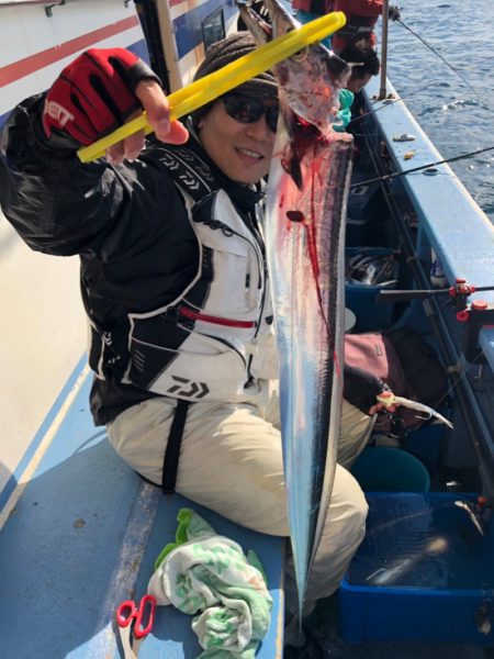 ヤザワ渡船 釣果