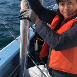 ヤザワ渡船 釣果