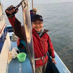 ヤザワ渡船 釣果