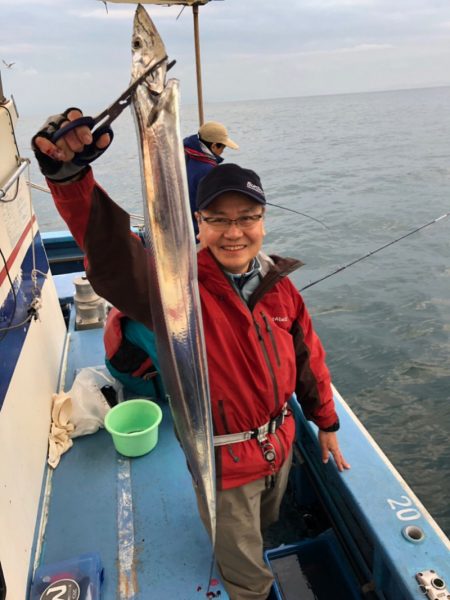 ヤザワ渡船 釣果