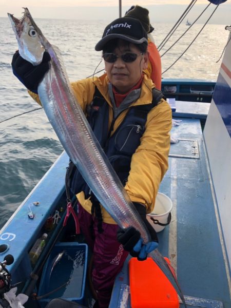 ヤザワ渡船 釣果