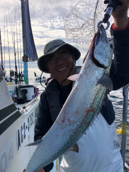 政宝丸 釣果