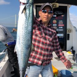 ビッグファイター 釣果