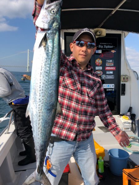 ビッグファイター 釣果