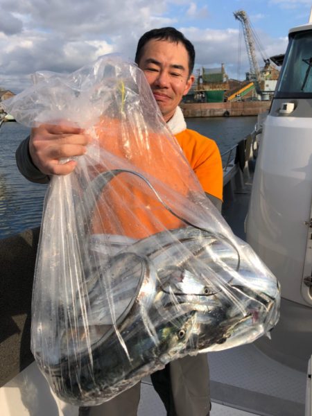 ビッグファイター 釣果