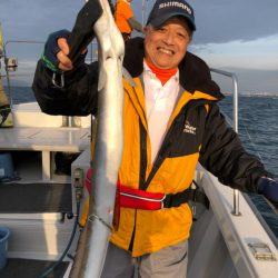 ビッグファイター 釣果