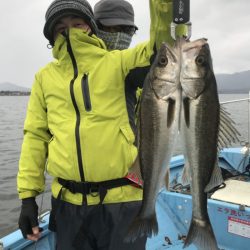 アマテラス 釣果