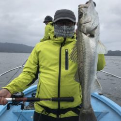 アマテラス 釣果