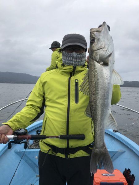 アマテラス 釣果