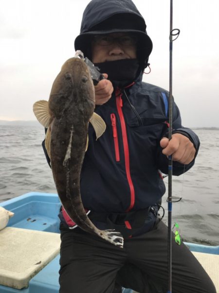 アマテラス 釣果