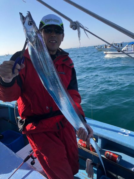 ヤザワ渡船 釣果