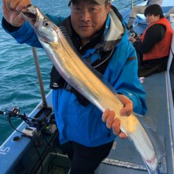 ヤザワ渡船 釣果