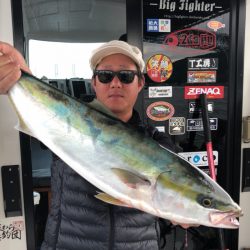 ビッグファイター 釣果