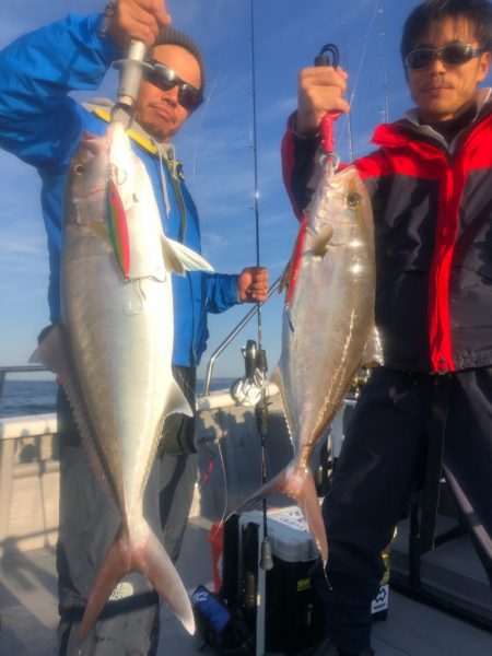 ＴＡＲＯＭＡＲＵ 釣果