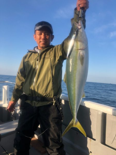 ＴＡＲＯＭＡＲＵ 釣果