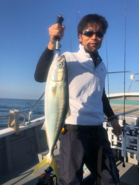 ＴＡＲＯＭＡＲＵ 釣果