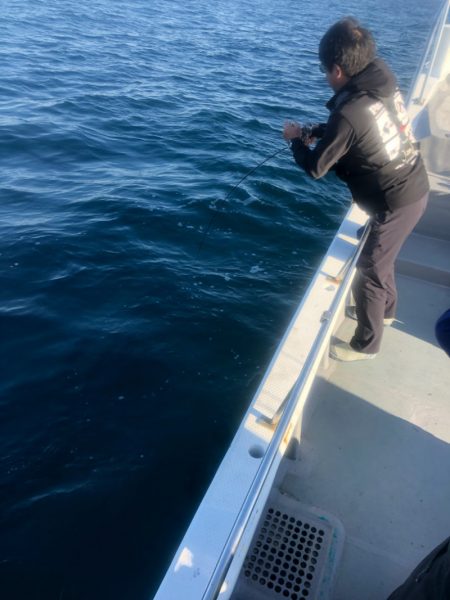 ＴＡＲＯＭＡＲＵ 釣果