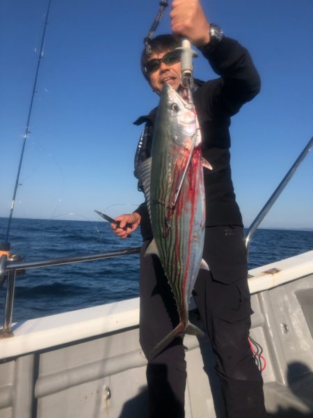 ＴＡＲＯＭＡＲＵ 釣果