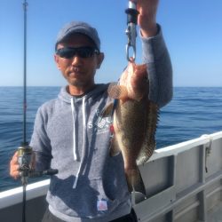 ＴＡＲＯＭＡＲＵ 釣果