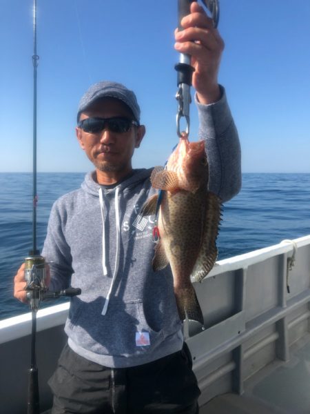 ＴＡＲＯＭＡＲＵ 釣果