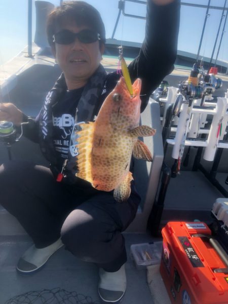 ＴＡＲＯＭＡＲＵ 釣果