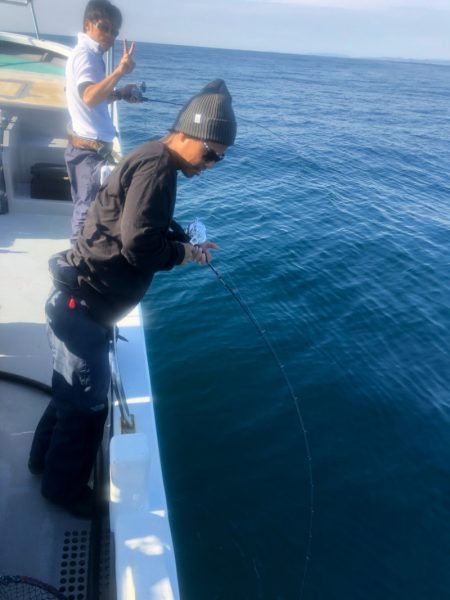 ＴＡＲＯＭＡＲＵ 釣果