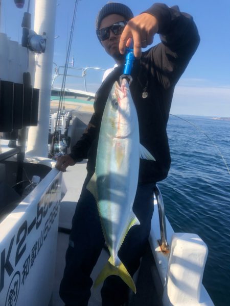 ＴＡＲＯＭＡＲＵ 釣果