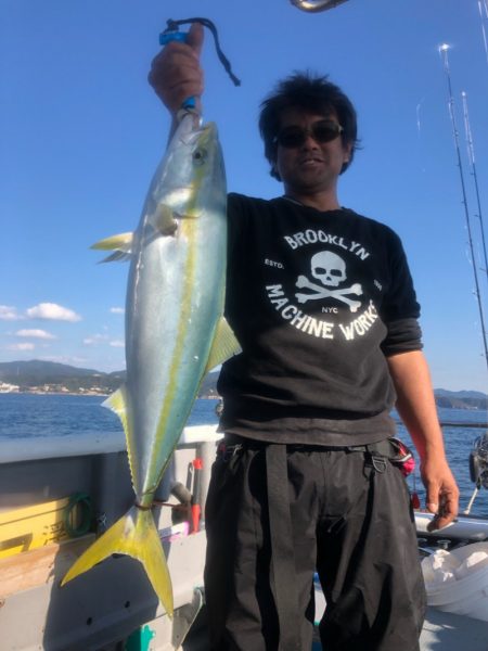 ＴＡＲＯＭＡＲＵ 釣果