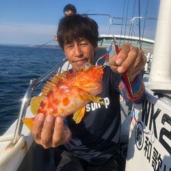 ＴＡＲＯＭＡＲＵ 釣果