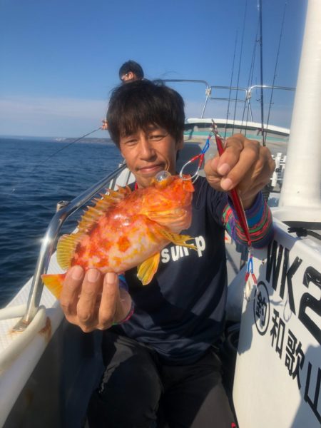 ＴＡＲＯＭＡＲＵ 釣果