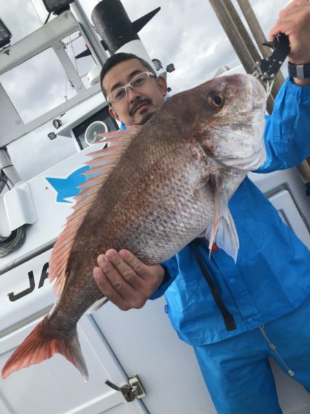 新幸丸 釣果