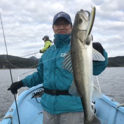 アマテラス 釣果