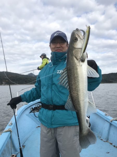 アマテラス 釣果