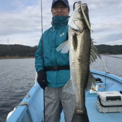 アマテラス 釣果