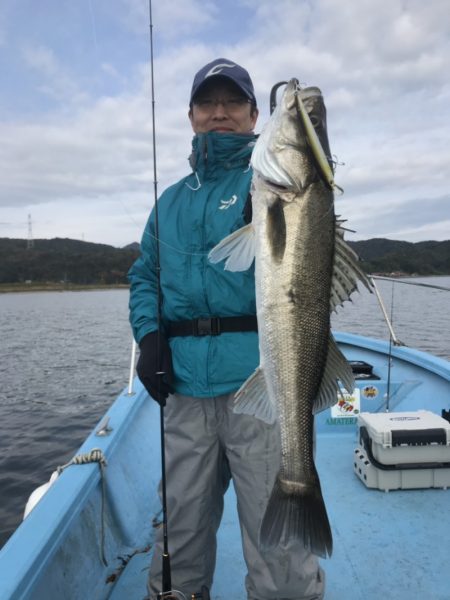 アマテラス 釣果