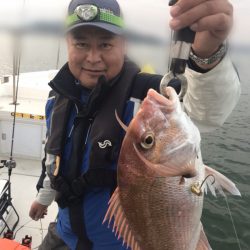 遊漁船メテオ 釣果