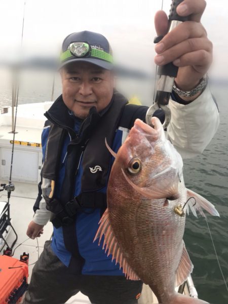 遊漁船メテオ 釣果